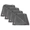 Mytee Products 12ft x 20ft Black Heavy Duty 70% Shade Mesh Tarp for Outdoor w/ Grommets 6 Oz, 4PK MT12-20x4 - alternate 1