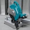 Makita 36V (18V X2) LXT Brushless 14" Cut-Off Saw Kit (5.0Ah) XWL01PT - alternate 4