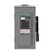 Schneider Electric Safety Switch, Fusible, 3PST, Three Phase, NEMA 3R, Indoor/Outdoor, Steel VH362RB - alternate 3