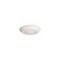 Halo Recessed Surface Mount Light Trim BLD4 Series Matte White 4in W Aluminum LED 10.3 W Matte BLD4089SWHR-CA - alternate 1