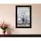 Homeroots Where There is Love 3 Black Framed Print Wall Art 404992 - alternate 2