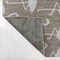 Jonathan Y Liana Casual Coastal Flamingos Two-Tone Beige/White 8 ft. x 10 ft. Indoor/Outdoor Area Rug TSN401A-8 - alternate 5