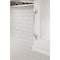 Amerock Ravino 6-5/16 inch (160mm) Center-to-Center Polished Chrome Cabinet Pull, 25PK 25VMP2193826 - alternate 3