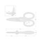 Tekton Compact Shop Scissors PSR00110 - alternate 2