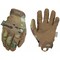 Mechanix Wear Gloves, L, Reinforced Thumb, Leather/TPR, Camouflage MG-78-010 - alternate 1