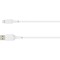 Belkin LIGHTNING TO USBA CABLE, 1M WHT CAA001BT1MWH - alternate 3