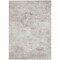 Homeroots 5' X 8' Ivory And Beige Abstract Washable Indoor Outdoor Area Rug 599503 - alternate 2