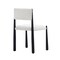Manhattan Comfort Lennor Metal Boucle Side Chair in Cream - Set of 2 DC1502-2 - alternate 4