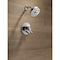 Delta Trinsic Monitor 17 Series H2OKinetic Shower Trim T17259 - alternate 4