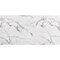Homeroots 71" White And Gold Faux Marble And Steel Sled Base Dining Table 394605 - alternate 3
