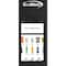 Koolmore Refrigerated Snack and Drink Vending Machine w/ 60 Slots, Touch Screen w/ Bill and Coin Acceptor KM-VMRT-50-BC - alternate 4