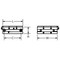 Suburban SineSet Sine Plate, S2, 24in, 12in, 4in SP-2412-S2 - alternate 2