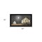 Homeroots Still of the Night 6 Black Framed Print Wall Art 406292 - alternate 2