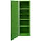 Extreme Tools Side Locker, Green, 19 in W x 21 in D DX192100SLGNBK - alternate 1