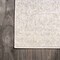 Jonathan Y Shore Modern Gradient Blue/Cream 2 ft. x 8 ft. Runner Rug CTP111B-28 - alternate 4