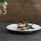 Our Table Simply White Porcelain 11 Inch Caterer Dinner Plates, 6PK 135769.06 - alternate 2