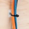 Performance Tool 8 in. Cable Ties, UV-Stable Black Nylon, 50lb Tensile, 2 in. Bundle, 500PK W2940 - alternate 3