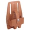 Klein Tools Tool Pouch, Tool Holster, Tan, Leather, 1 Pockets 5196 - alternate 1