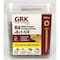 Grk Fasteners R4 Framing and Decking Screw, #8 Thread, 1-1/4 in L, Star Drive, Steel, 1300 PAIL 01069 - alternate 2