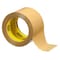 Scotch Packing Tape, 3.1 mil Thick, 2.8 in W x 54.7 yd L, 3 in Core Dia., Tan, 24 PK 375+ - alternate 3