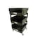 Shopsol Parts Bins- 3 Tier with Casters 1011077 - alternate 2