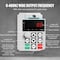Vevor VFD 7.5KW, 34A, 10HP Variable Frequency Drive for 3-Phase Motor Speed Control AT1-7500X - alternate 3
