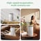 Edendirect 1250 sq.ft. HEPA Personal Air Purifier in White, with 3-layer Filter, 8H Timer, 3-level Speed ZR-QRAP010TKV02 - alternate 3
