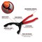 Performance Tool Small Straight Jaw Oil Filter Pliers W54310 - alternate 3