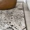 Jonathan Y Duenas High-Low Shabby Damask Cream/Beige/Dark Gray 2 ft. x 8 ft. Indoor/Outdoor Runner Rug SBH110A-28 - alternate 3