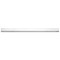 Apollo Tile White 1x12 Thassos Marble Polished Pencil Liner Tile Trim 0.5 sqft/case, 10PK APLMTS881PA - alternate 5