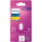 Signify 2W Clear T3 Bi-Pin LED Landscape Low Voltage Light Bulb 567198 - alternate 2