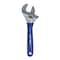 Klein Tools Adjustable Wrench, Extra-Wide Jaw, 8-Inch D509-8 - alternate 3
