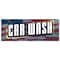 Signmission Car Wash, 36 Inch, Banner B-96-30354 - alternate 1