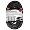 Powerzone Extension Cord, Black, 100 ft OR532735 - alternate 2