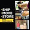 Scotch Packing Tape & Dispenser Combo Pack, 3.1 mil Thick, 1.9 in W x 54.6 yd L, 3 in Core Dia., Clear 3950-RD-12GC - alternate 4