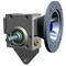 Cone Drive WORM GEAR REDUCER B021130.TAQUQ - alternate 3