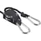 Ipower 1/4 Inch Adjustable Grow Light Hangers, 8 Feet Long Heavy Duty Rope Hanger 300lbs Weight Cap GLROPEMG4X4 - alternate 4