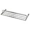 Alfi Brand Polished Chrome 24" Towel Bar & Shelf Bathroom Accessory AB9523 - alternate 2