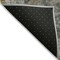 Homeroots 9' X 12' Olive Green Gold And Gray Abstract Washable Indoor Outdoor Area Rug 631453 - alternate 3
