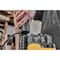 Dewalt Router, Corded, 3 hp DWE625 - alternate 5