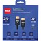 Rca 25 Ft. Black 4K HDMI Cable DH25HHEV - alternate 1