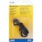 Eaton Bussmann 30-Amp No.12 Glass Tube AGC & SFE Inline Fuse Holder BP/HMK-RP - alternate 2
