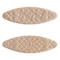 Trend Biscuits No.0, 100 Pack, Beechwood, Routing Accessories, BSC/0/100, 100PK U*BSC/0/100 - alternate 1
