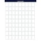House Of Doolittle Non-Dated Weekly Teachers Planner, 45 Weeks, 8.5 in x 11 in, Blue Cover 509-07 - alternate 3