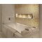 Apollo Tile Gold 10.8 in x 11.5 in Glass Glossy Floor and Wall Mosaic Tile 8.63 sqft/case, 10PK APLAHX8808A - alternate 4