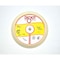 Diskit Diskit Abrasive Sanding Pad 05280: Soft, 5", PSA, 0 Hole, Slant Profile MADE IN USA 05280 - alternate 1