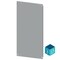 Siemens ALPHA 630 Universal Cabinet-high mounting plate 2 mm thick for direct 8GK9537-8KK21 - alternate 2