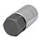 Performance Tool 1/2 In Dr. Hex Bit Socket 15/16 In, W32888 W32888 - alternate 1