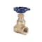 B&K ProLine Series Gate Valve, 1 in Connection, FPT, 200/125 psi Pressure, Brass Body 170-2-1 - alternate 3