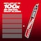 Milwaukee Tool 12 in x 10 TPI Reciprocating Saw Blade 48-00-6253 - alternate 3